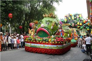 Southern Fruit Festival 2015 appeals thousands of visitors