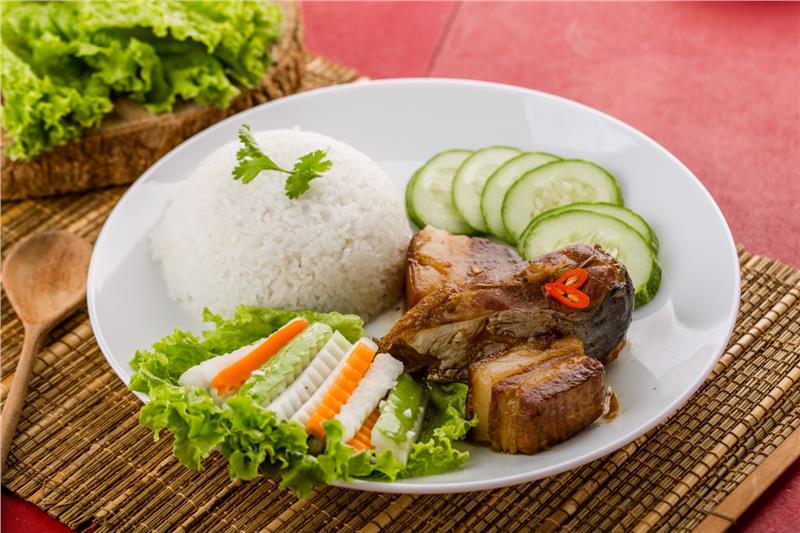 Cơm tấm Cơm tấm