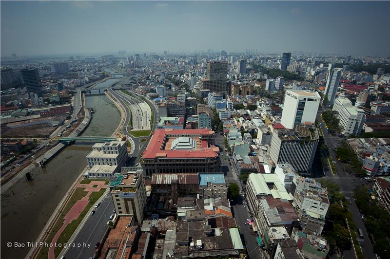 Ho Chi Minh City overview