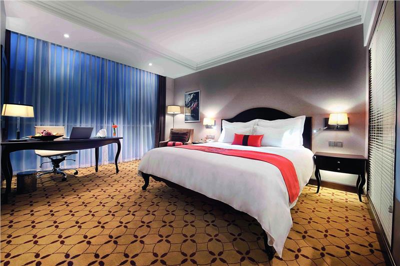 Eastin Grand Hotel Saigon - Deluxe room