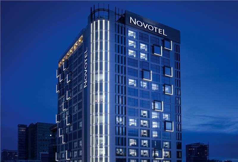 Novotel Saigon Centre Hotel