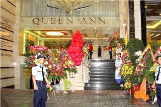 Queen Ann Hotel introduction