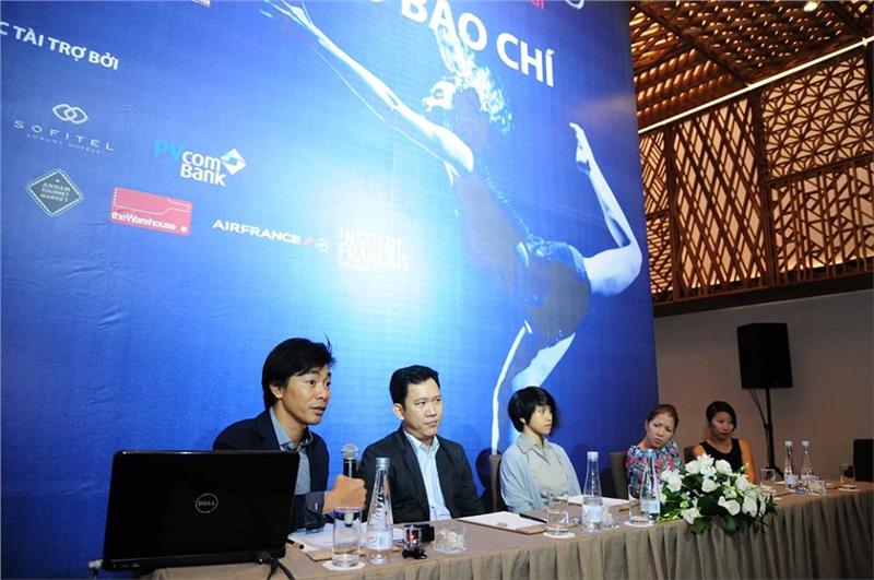 Ho Chi Minh City hosts International Dance Festival