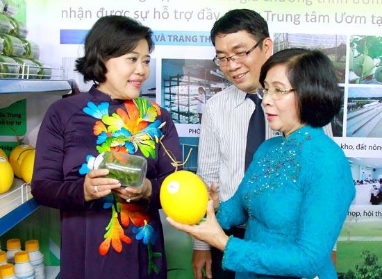 High-tech Agro 2014 in HCM City kicked off