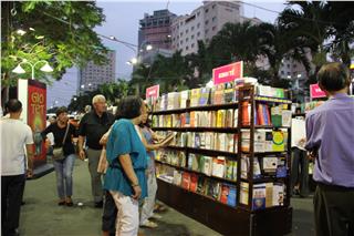 Ho Chi Minh City Book Street Festival welcomes Lunar New Year