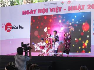Vietnam Japan Day 2014 held in HCM City