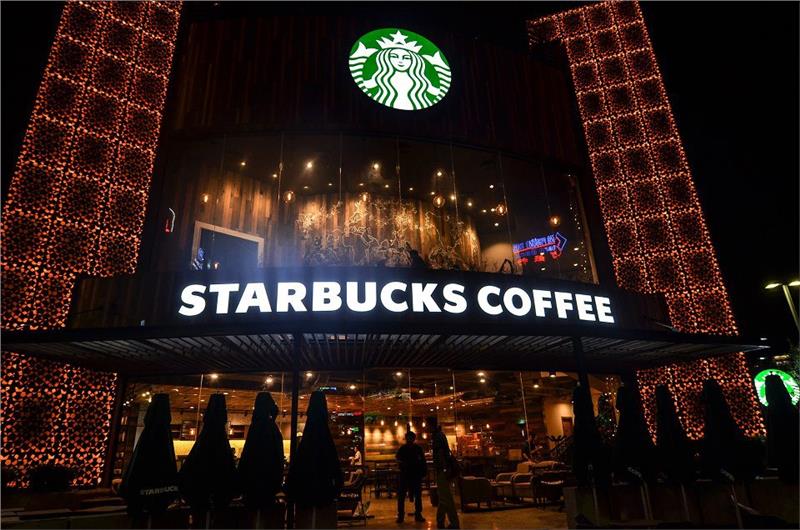 Starbucks in Ho Chi Minh City