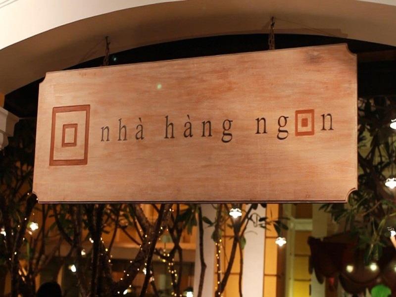 Nha Hang Ngon in Saigon