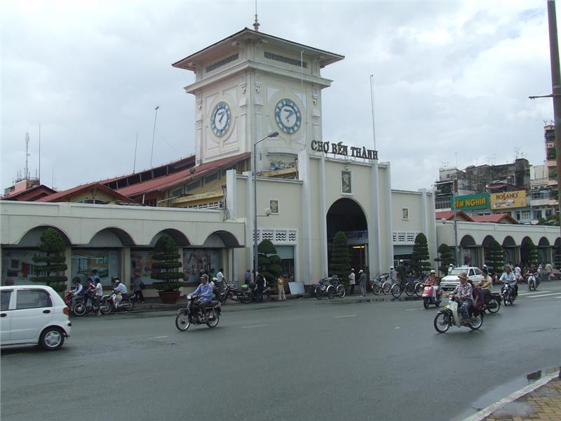 Ho Chi Minh City economy