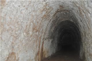 Cu Chi Tunnels exploring trip part 1