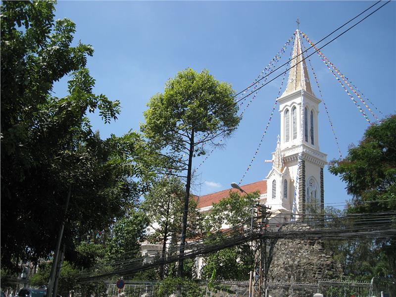 Huyen Sy Church