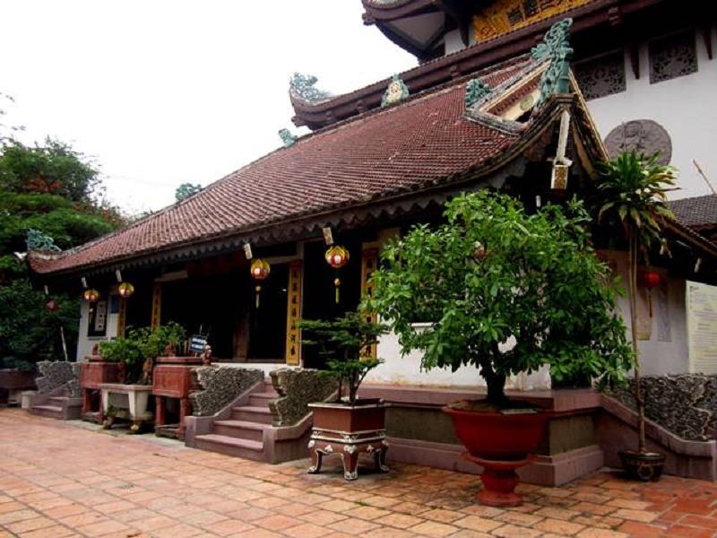 Sanctum at One Pillar Pagoda Ho Chi Minh City
