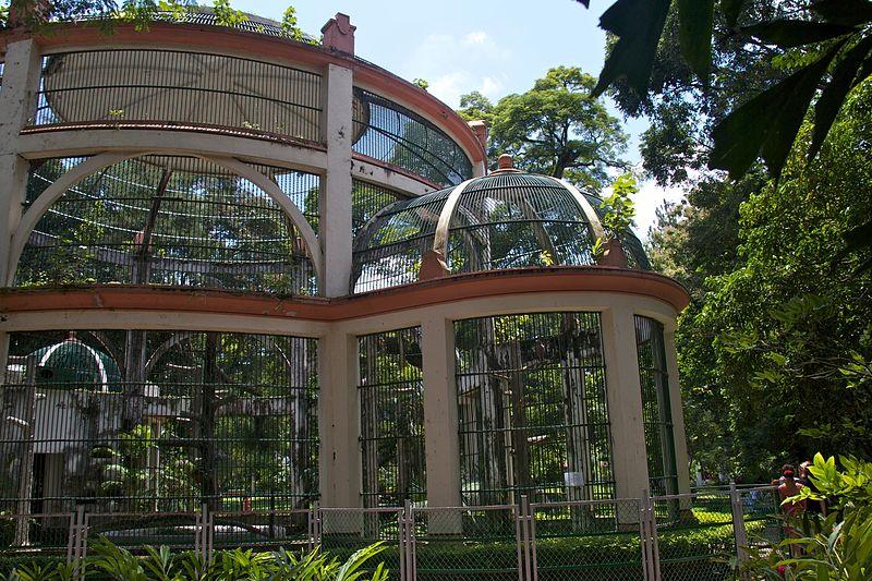 Inside Sai Gon Zoo and Botanical Gardens