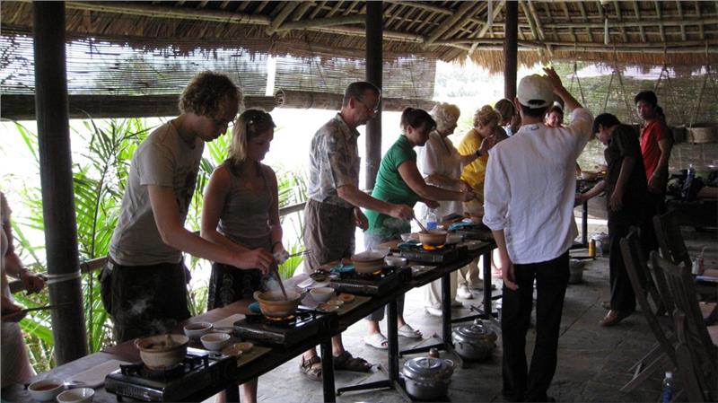 Participate in Hoi An Cooking Class