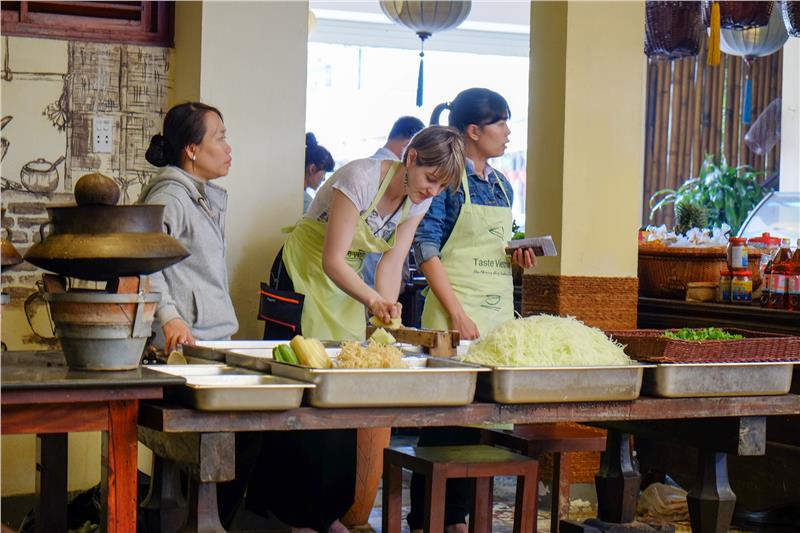 Take part in Hoi An Cooking Class