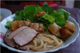 Cao Lau Hoi An - one of Vietnam's greatest dishes