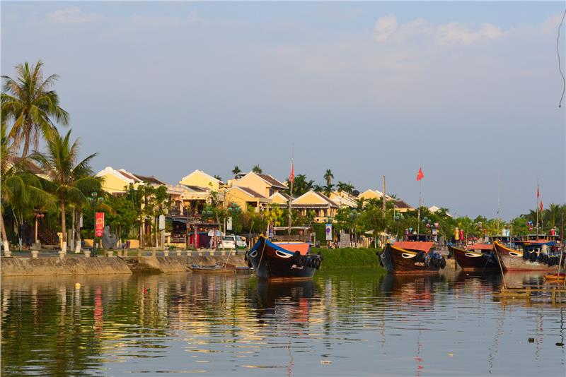 Quang Nam Overview