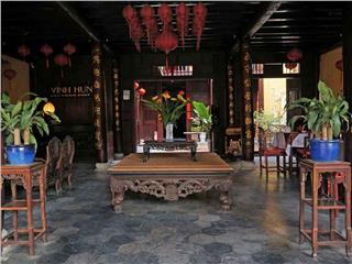 Vinh Hung Heritage Hotel introduction