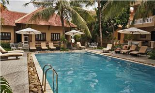 Vinh Hung Riverside Resort & Spa introduction