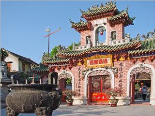 Relics in Hoi An and Hue open free on Tet holiday