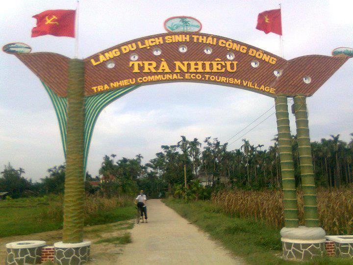 Tra Nhieu Ecological Village