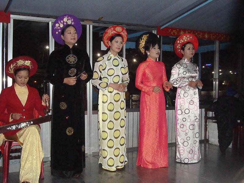 Ca Hue becomes National Intangible Cultural Heritage