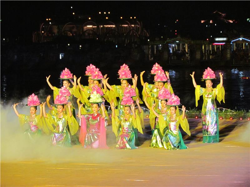 Closing Ceremony of Festival Hue 2014 2