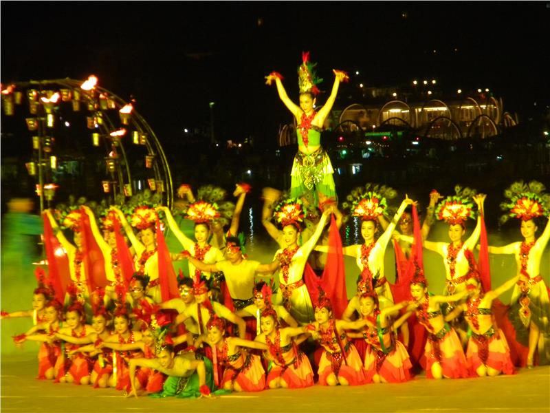 Festival Hue 2014 Closing Ceremony