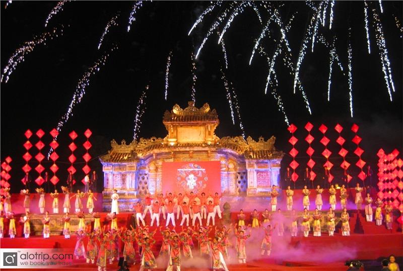 Festival Hue 2014 Opening Ceremony