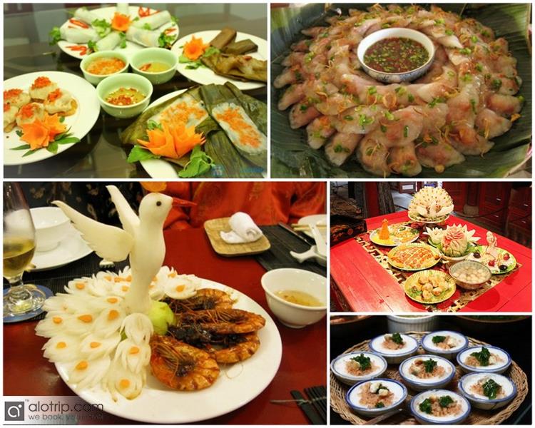 Hue International Food Festival 2014 opens