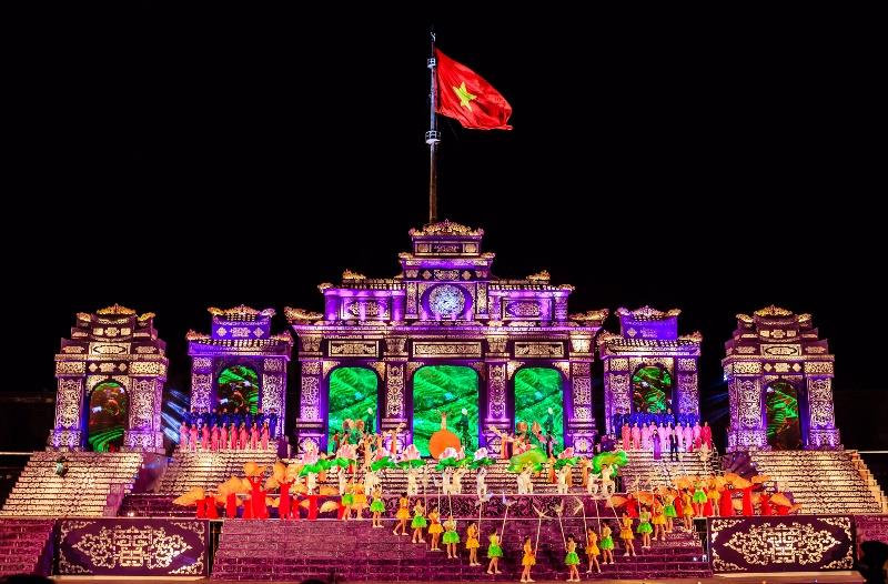 Hue Culture, Sports, and Tourism Festival 2015