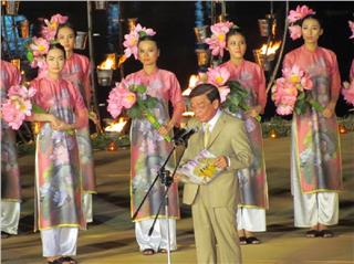 Festival Hue 2014 closing ceremony