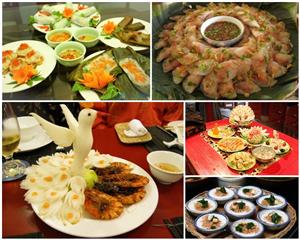 Hue International Food Festival 2014 opens