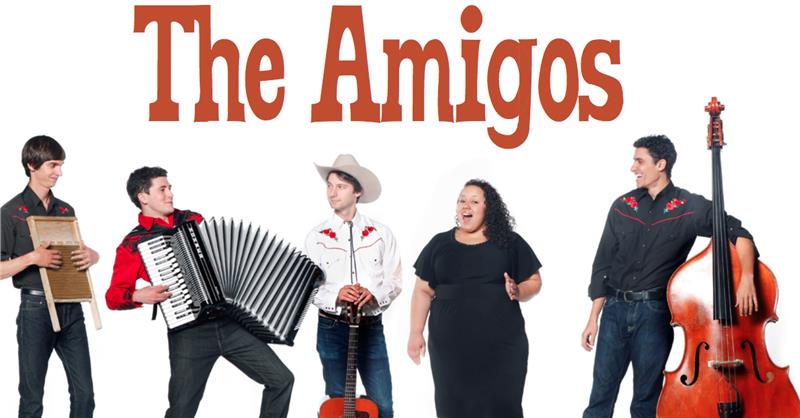 The Amigos performed at Festival Hue 2014