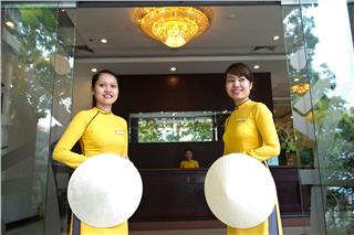 Cherish Hue Hotel introduction
