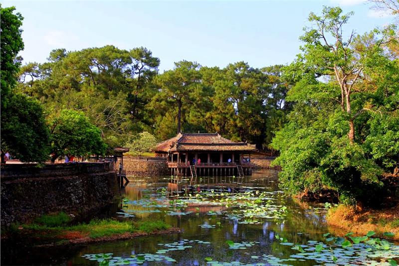 ADB supports to develop Green City in Hue