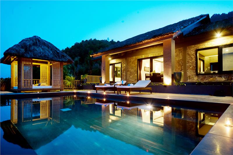 Vedana Lagoon Wellness Resort_villas & bungalows exterior