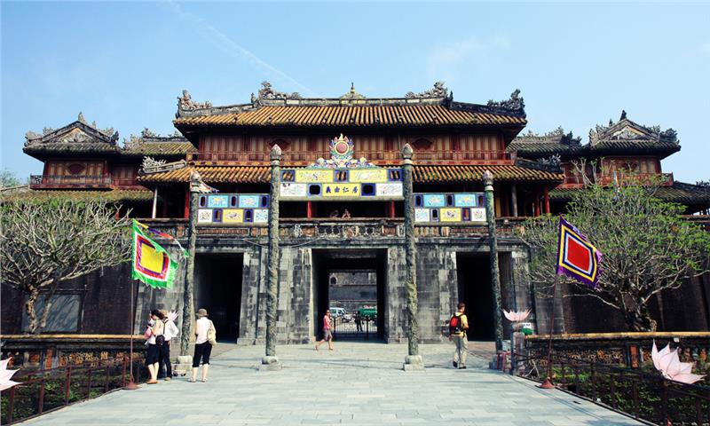 Citadel City of Hue
