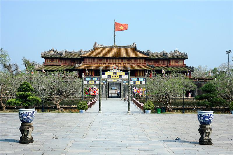 Citadel of Hue