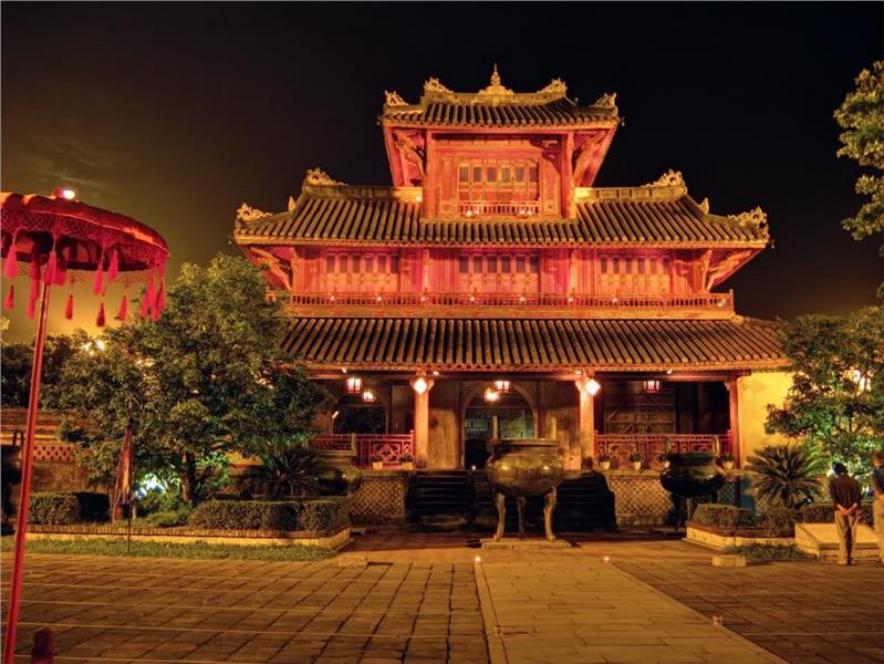 Hue Citadel is funded 8 million USD for restoration