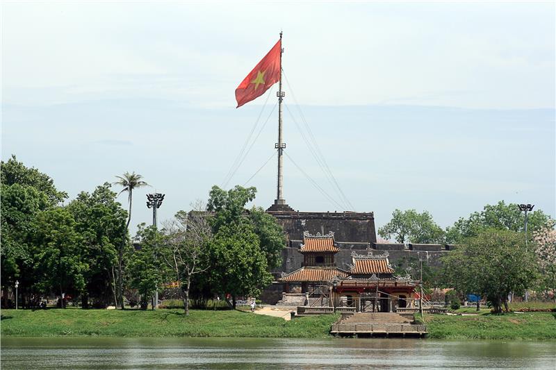 Phu Van Lau Pavilion