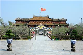 The ancient beauty of Hue