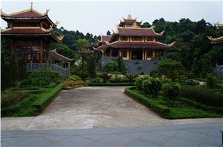 Truc Lam Bach Ma Zen Monastery