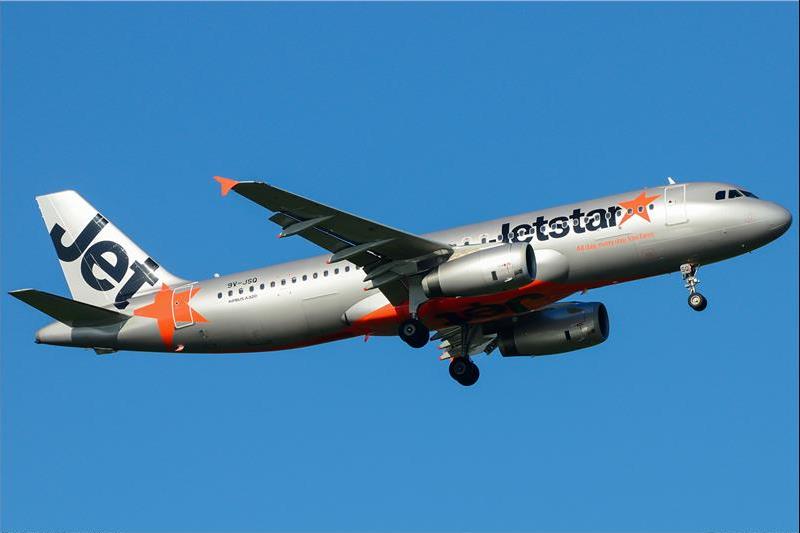 Jetstar Pacific Airlines 
