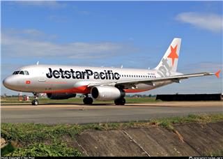 Jetstar mở bán vé máy bay Sài Gòn - Chu Lai