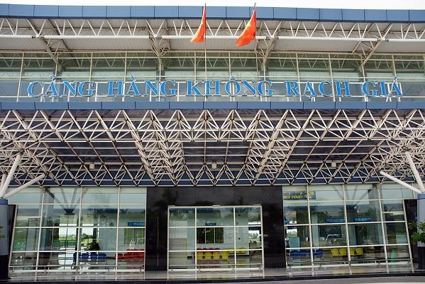 Rach Gia Airport –Kien Giang