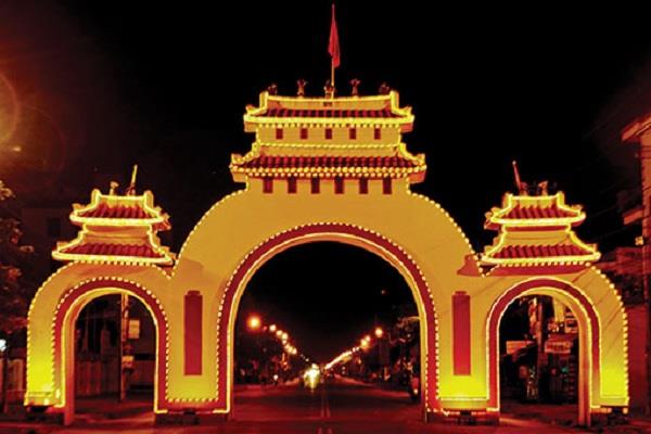 Tam Quan Gate