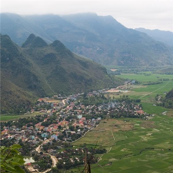 Mai Chau Valley