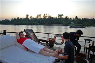 Le Cochinchine Cruise Mekong River Delta