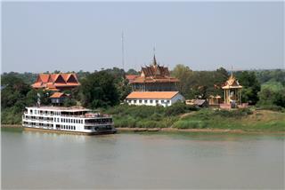 RV La Marguerite Cruise Mekong Delta